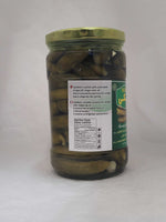 Niki Pickled Cucumber Special 680gr