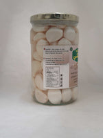 Niki Pickled White Garlic 680gr