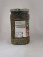 Niki Pickled Mixed Eggplant Litteh 680gr