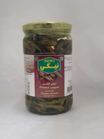 Niki Pickled Pepper 680gr