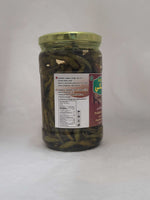 Niki Pickled Pepper 680gr