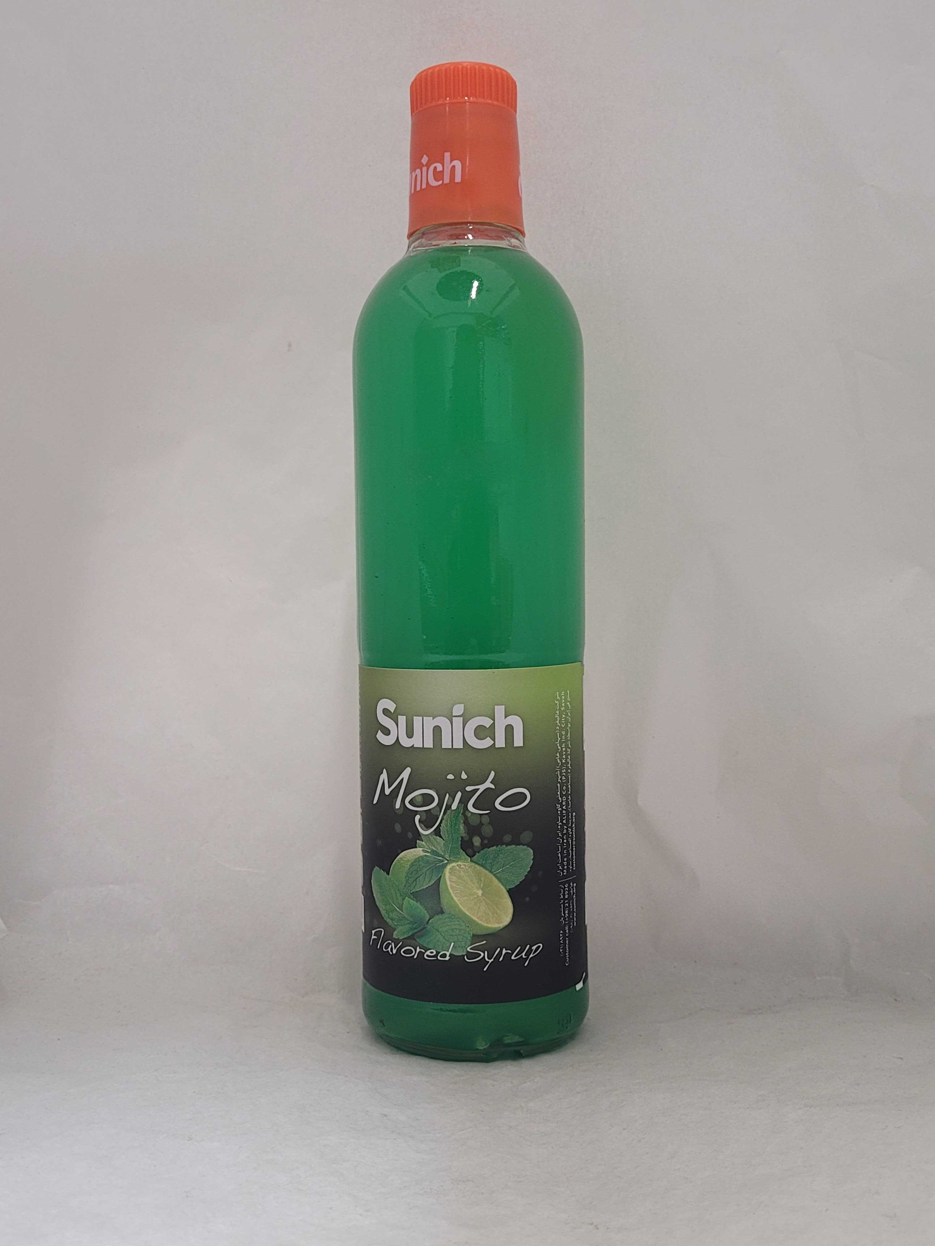 Sunich Mojito Flavored Syrup 600cc