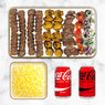 Kebab Family Meal – 4 Person | Koobideh, Chicken, Veal, Rice & Pop