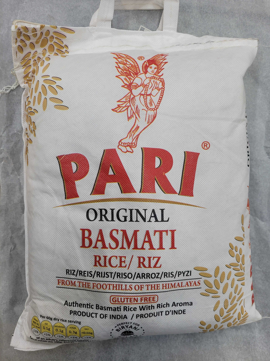 Pari Original Basmati rice 10 lbs