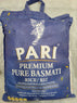 Pari Parboiled 1121 Sella Rice 10lbs