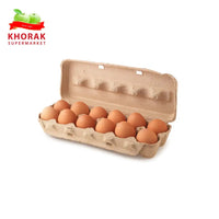 Medium Brown eggs 12pc