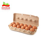 Medium Brown eggs 12pc