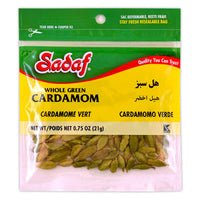 Sadaf Whole Cardamom 21 g