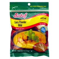 Sadaf curry Powder mild 113 g