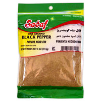 Sadaf Black Pepper 113 g