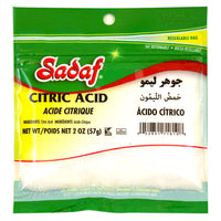 Sadaf Citric Acid 57 g
