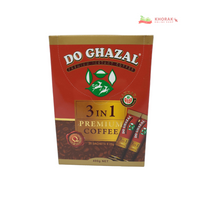 Do ghazal 3in 1 premium coffee 20x20g (net 400g)