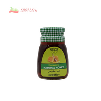 Rezq natural honey 385 g