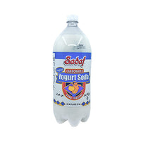 Sadaf Original Yogurt Soda 2L