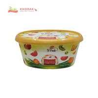 Kalleh Fordo icecream with seasonal fresh fruit 750g