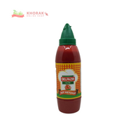 Delpazir hot ketchup 454 g