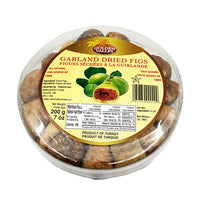 Golden Valley Dried Figs Pulled 200 g