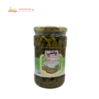 Chashni pickled pepper 620 g