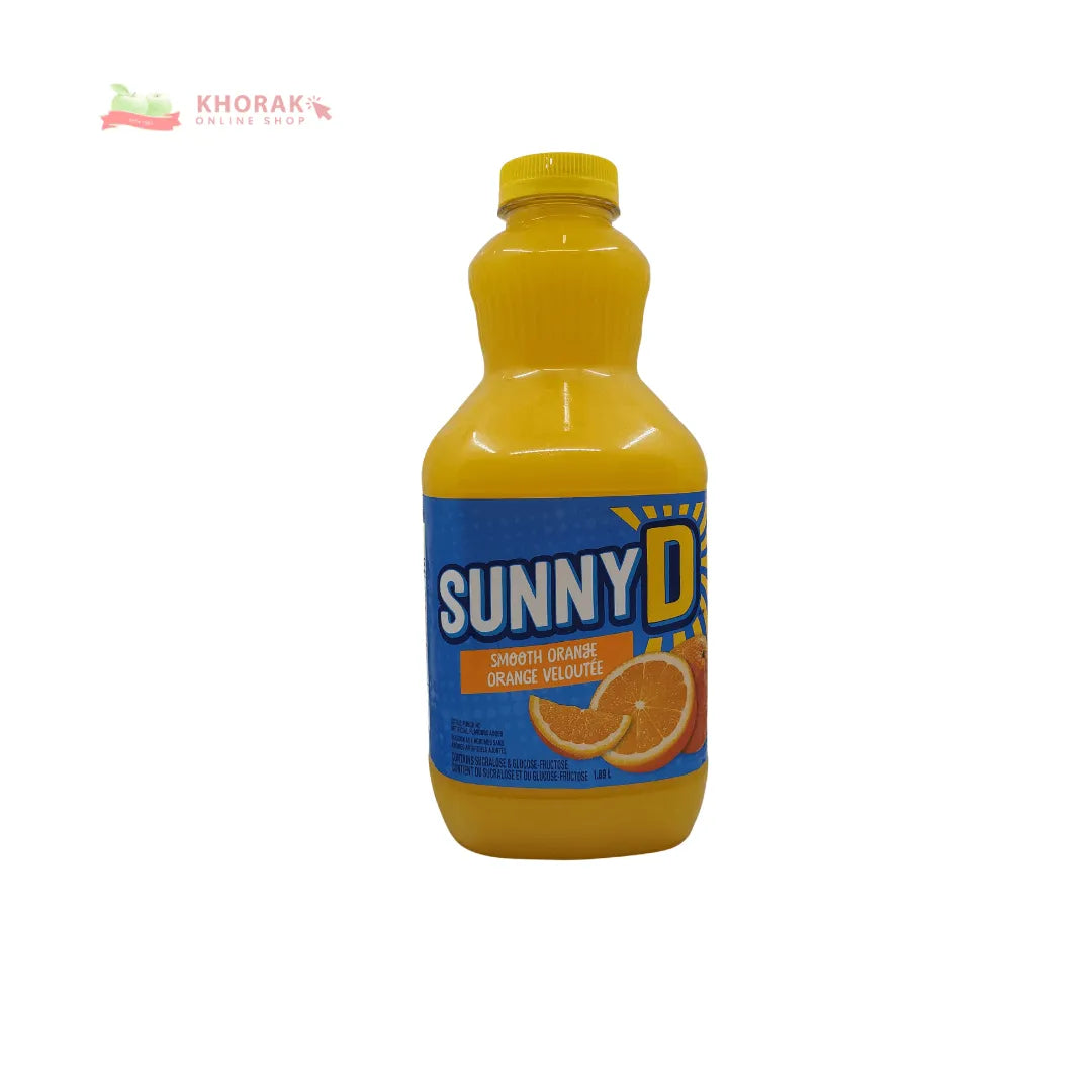 SunnyD smooth orange L