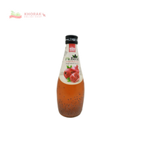 Mr basil pomegranate basil seed drink 290 ml