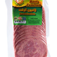 Delpasand Beef Jambon 200 g