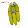 Organic Bananas 5pcs