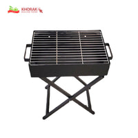 Charcoal Grille (Cast Iron) with stand size 1