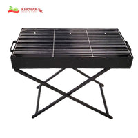 Charcoal Grille (Cast Iron) with stand size 2