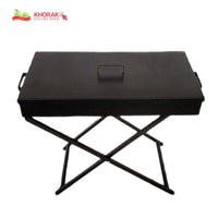 Charcoal Grille (Cast Iron) with stand size 2