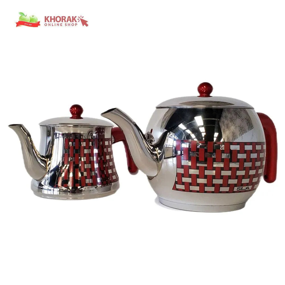 Sila Collection Tea Kettles