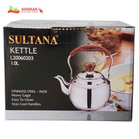 Sultana Kettle 1.0 L