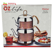 Ozlife Tea kettle Family size