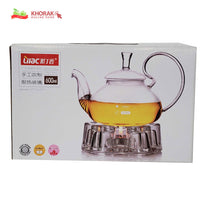 Lilac Tea Pot 600 ml