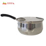 Stainless Steel Milk Pot 16cm 1.3L