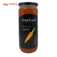 Mixland Carrot Jam 625 g