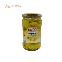 Chashni pickled shallots 620 g