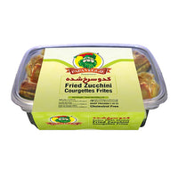 PAPA VEGGIE Fried Zucchini 500gr