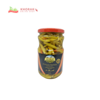 Ararat pickled peppers ( extra hot) 720 ml