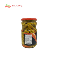 Ararat pickled peppers ( extra hot) 720 ml