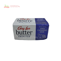 Gay Lea butter unsalted 454 g