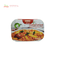 Chika gheimeh stew without meat 350 g