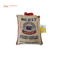 برنج 4 کیلویی Elephant Brand Traditional