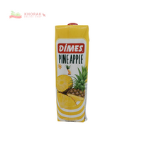 آبمیوه اناناس Dimes (1 لیتری)