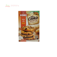Domo mix cookie chocolate chip 486 g