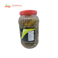 Ararat pickled cucumbers 3 L