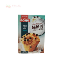 Domo chocolate chip muffin 336 g