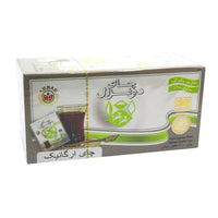 Do Ghazal Organic Black Tea (25 PCs - Tea Bag)