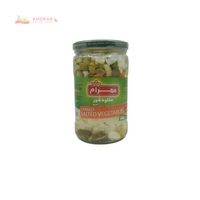 Mahram canned salted vegetables 690 g