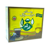 چای هل کیسه‌ای دو غزال (بسته 100 تایی)