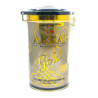 چای سیلان طلایی اکبر (225 گرمی)